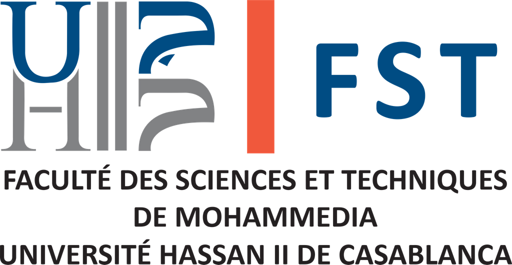 Logo of FST Mohammedia